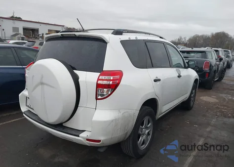 2010 Toyota Rav4 z USA, uszkodzony, nr VIN JTMZF4DV2A5018474